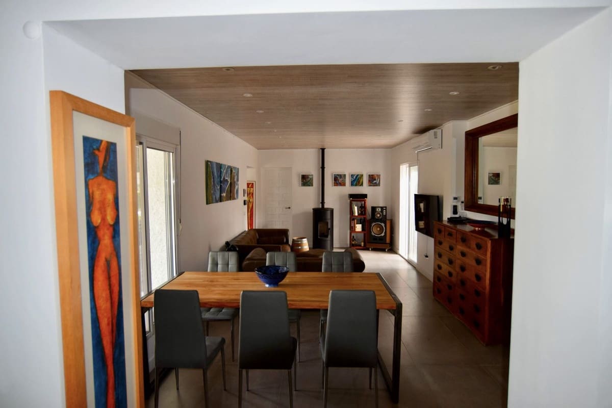 3 makuuhuone Maalaistalo myytävänä paikassa Villanueva de la Concepcion mukana uima-altaan 
autotalli - 495 000 € (Ref: 8598574)