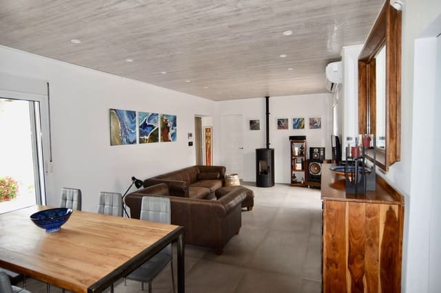 3 quarto Quinta/Casa Rural para venda em Villanueva de la Concepcion com piscina garagem - 495 000 € (Ref: 8598574)