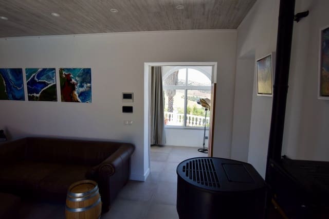 3 quarto Quinta/Casa Rural para venda em Villanueva de la Concepcion com piscina garagem - 495 000 € (Ref: 8598574)