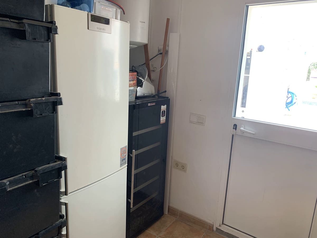 3 makuuhuone Maalaistalo myytävänä paikassa Villanueva de la Concepcion mukana uima-altaan 
autotalli - 495 000 € (Ref: 8598574)