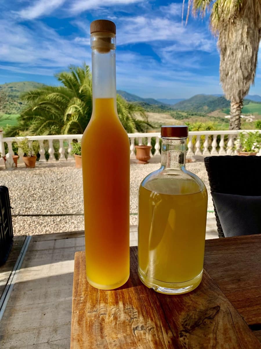 3 makuuhuone Maalaistalo myytävänä paikassa Villanueva de la Concepcion mukana uima-altaan 
autotalli - 495 000 € (Ref: 8598574)