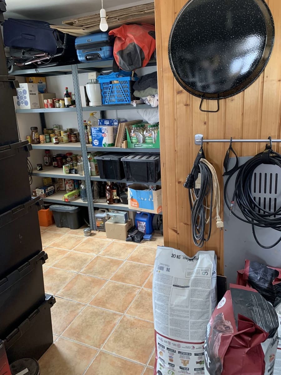 3 makuuhuone Maalaistalo myytävänä paikassa Villanueva de la Concepcion mukana uima-altaan 
autotalli - 495 000 € (Ref: 8598574)