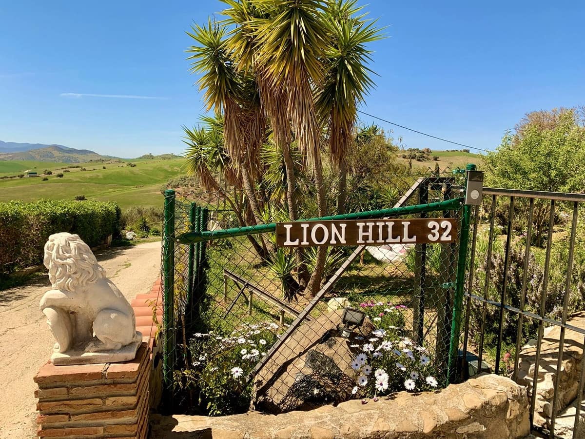 3 makuuhuone Maalaistalo myytävänä paikassa Villanueva de la Concepcion mukana uima-altaan 
autotalli - 495 000 € (Ref: 8598574)