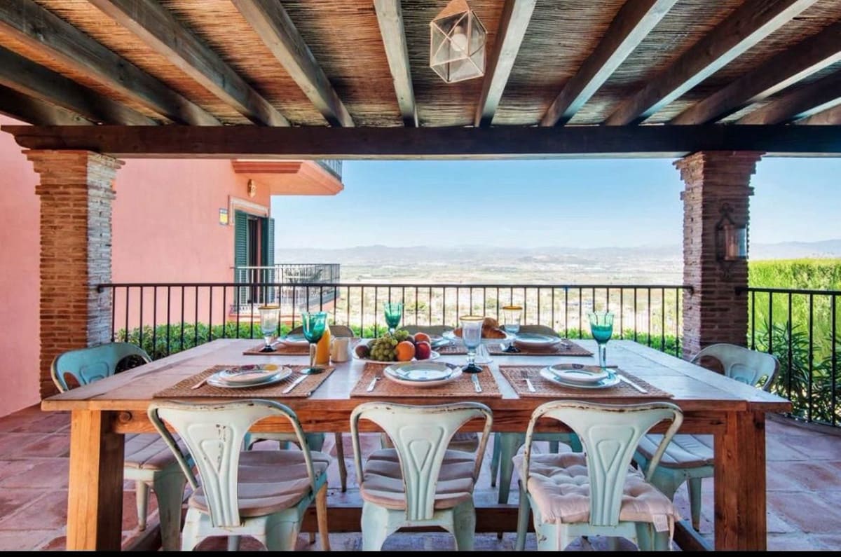 7 soveværelse Erhverv til salg i Alhaurin de la Torre med swimmingpool garage - € 840.000 (Ref: 8607366)