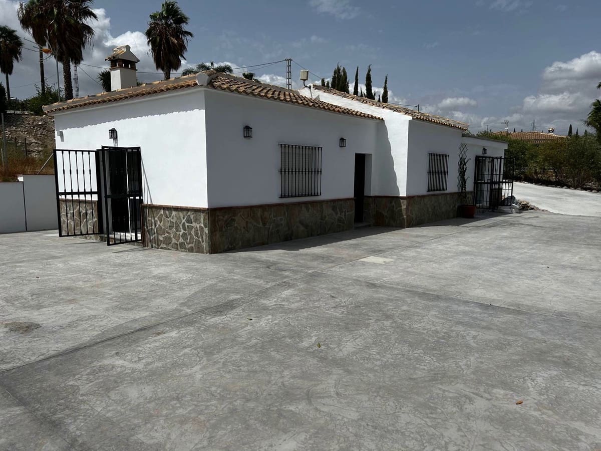 3 bedroom Finca/Country House for sale in Coin with pool garage - € 370,000 (Ref: 8613807)