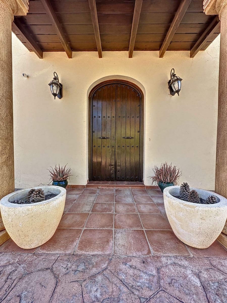 5 sypialnia Finka/Dom wiejski na sprzedaż w Alhaurin el Grande z basenem garażem - 699 000 € (Ref: 8639971)