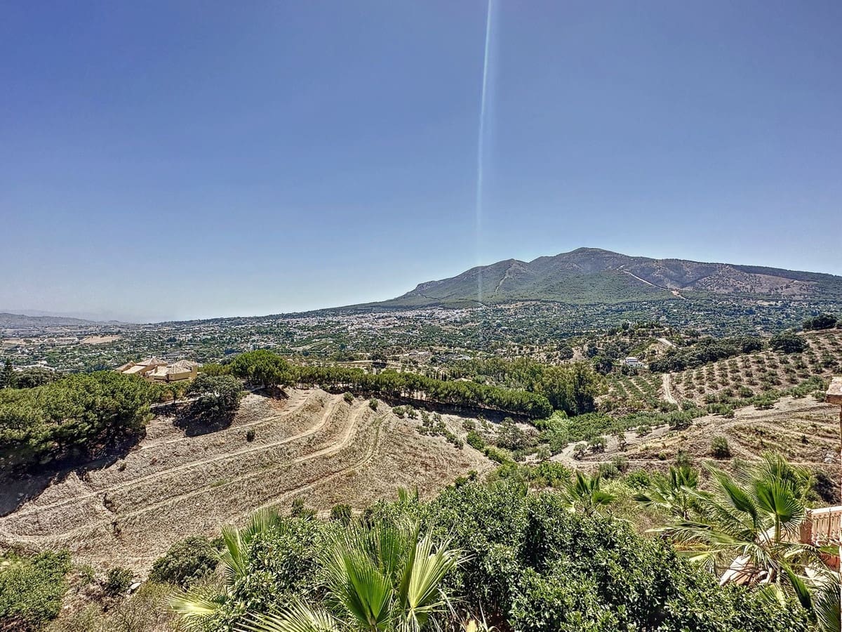 5 sypialnia Finka/Dom wiejski na sprzedaż w Alhaurin el Grande z basenem garażem - 699 000 € (Ref: 8639971)