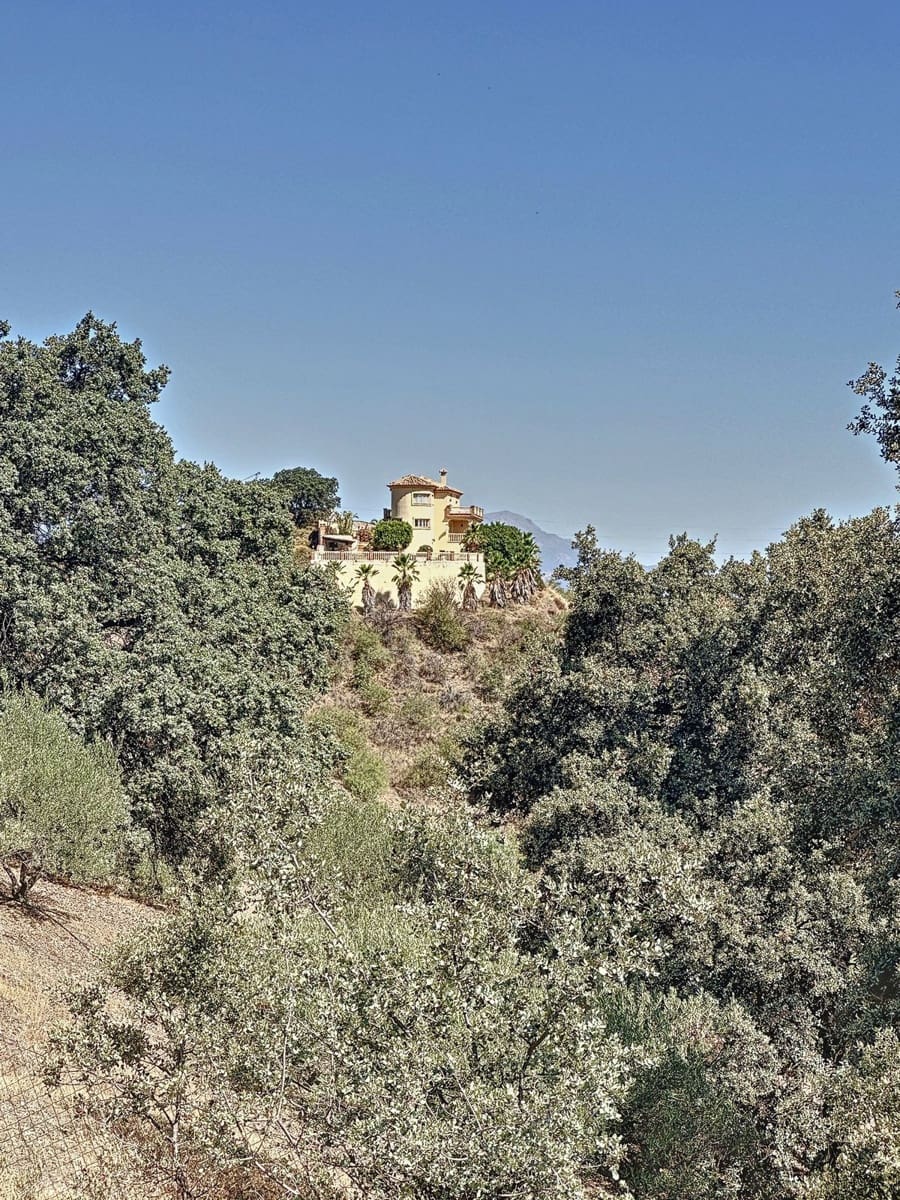 5 sypialnia Finka/Dom wiejski na sprzedaż w Alhaurin el Grande z basenem garażem - 699 000 € (Ref: 8639971)