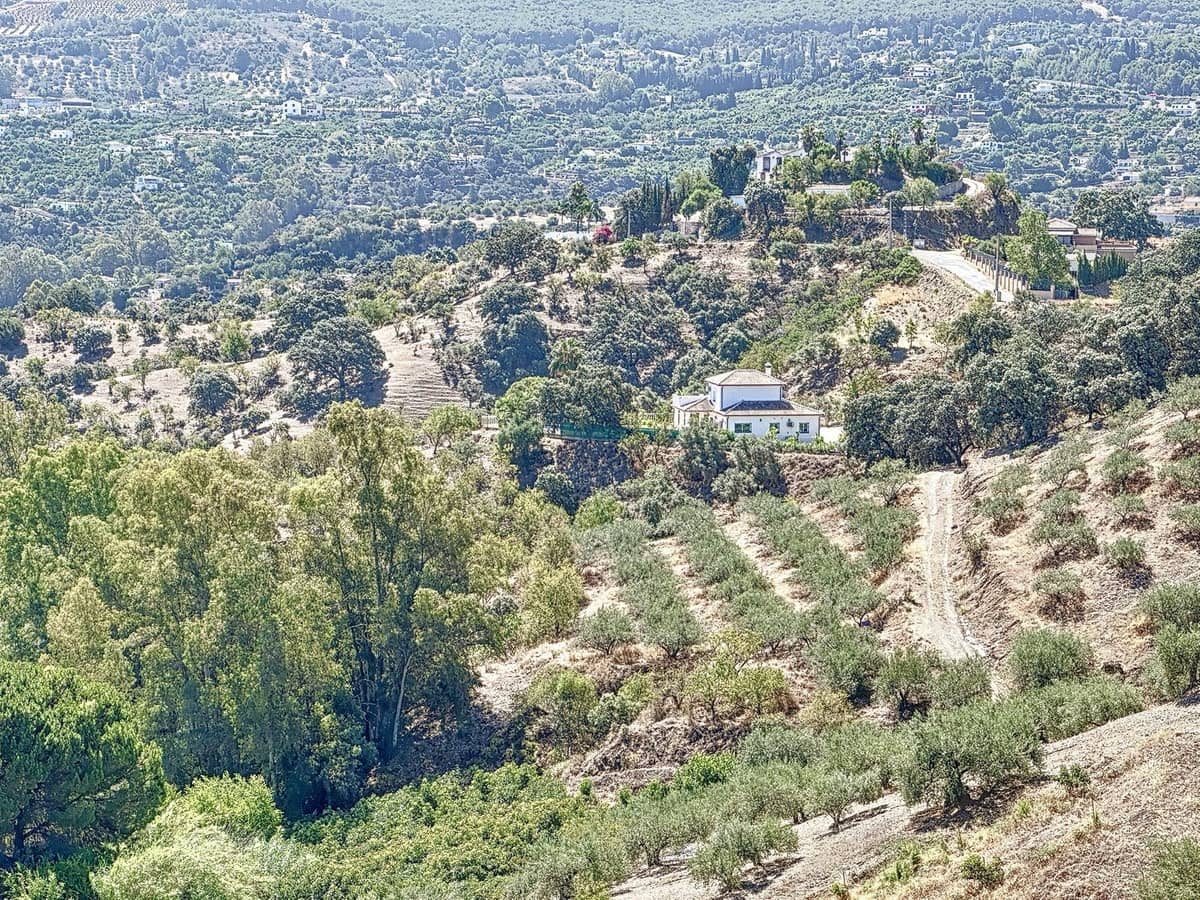 5 sovrum Finca/Hus på landet till salu i Alhaurin el Grande med pool garage - 699 000 € (Ref: 8639971)