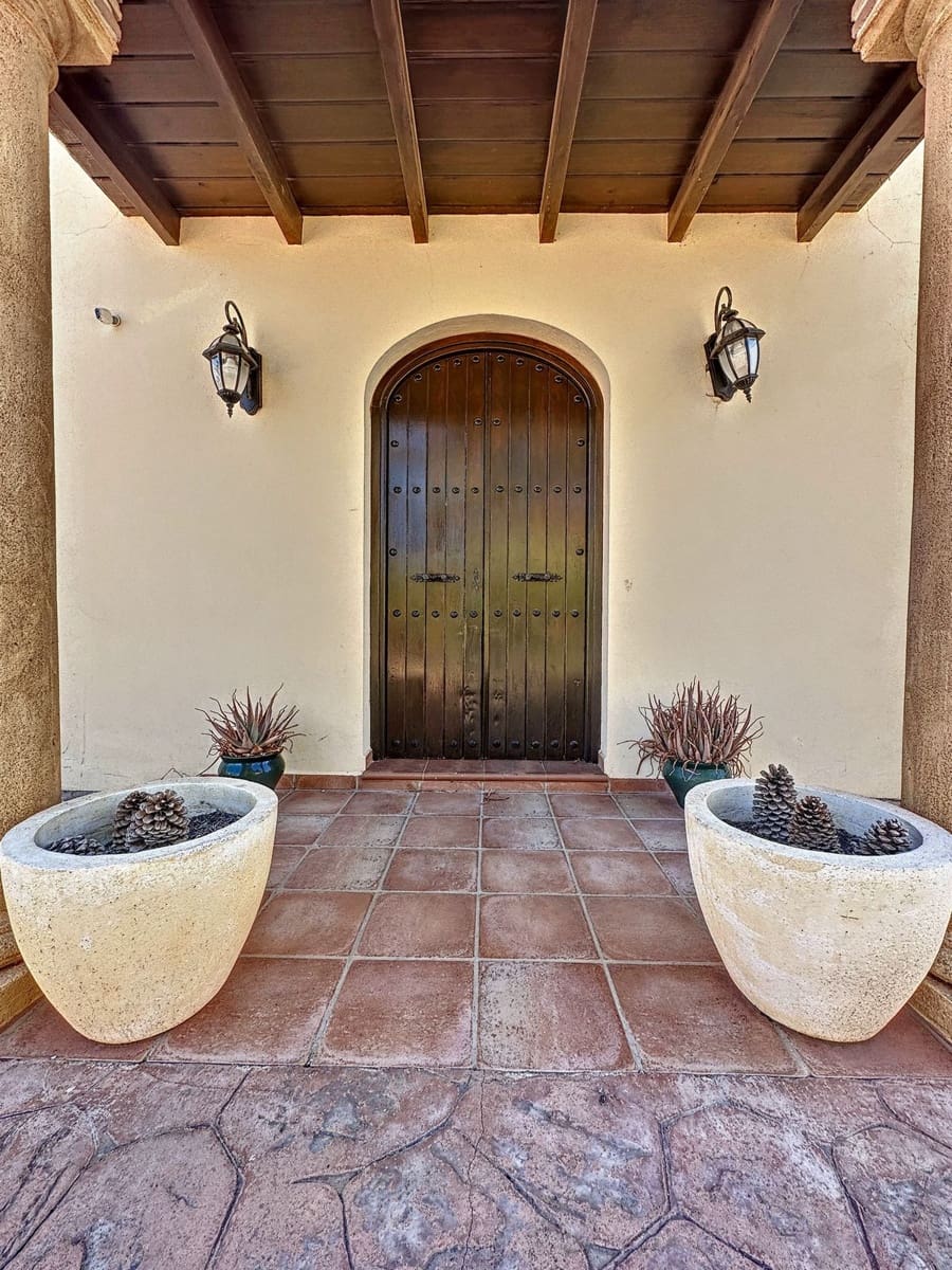 5 sovrum Finca/Hus på landet till salu i Alhaurin el Grande med pool garage - 699 000 € (Ref: 8639971)