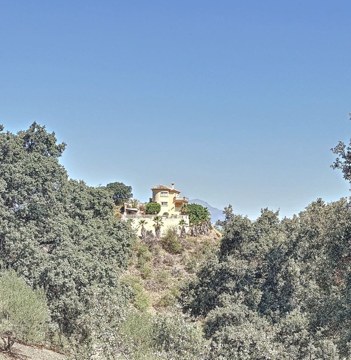 5 sovrum Finca/Hus på landet till salu i Alhaurin el Grande med pool garage - 699 000 € (Ref: 8639971)