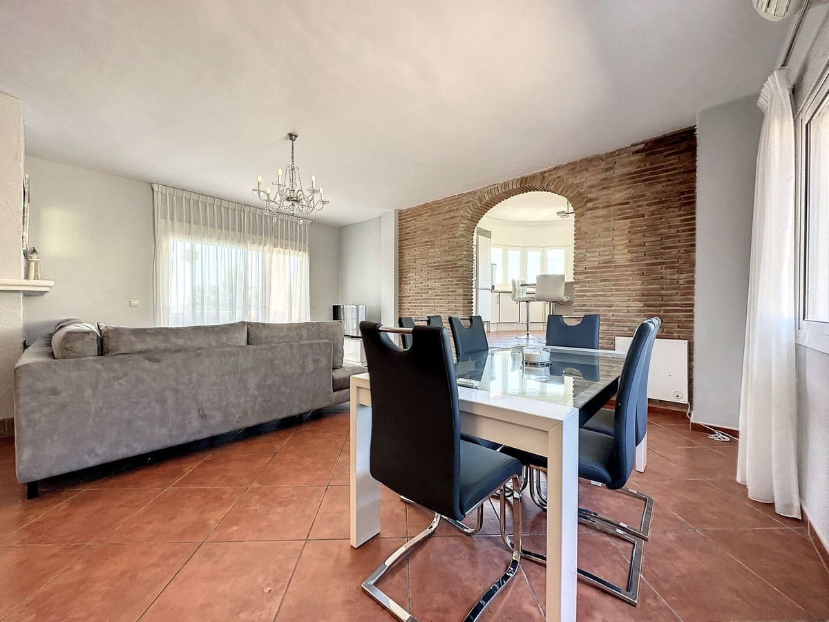 5 sypialnia Finka/Dom wiejski na sprzedaż w Alhaurin el Grande z basenem garażem - 699 000 € (Ref: 8639971)