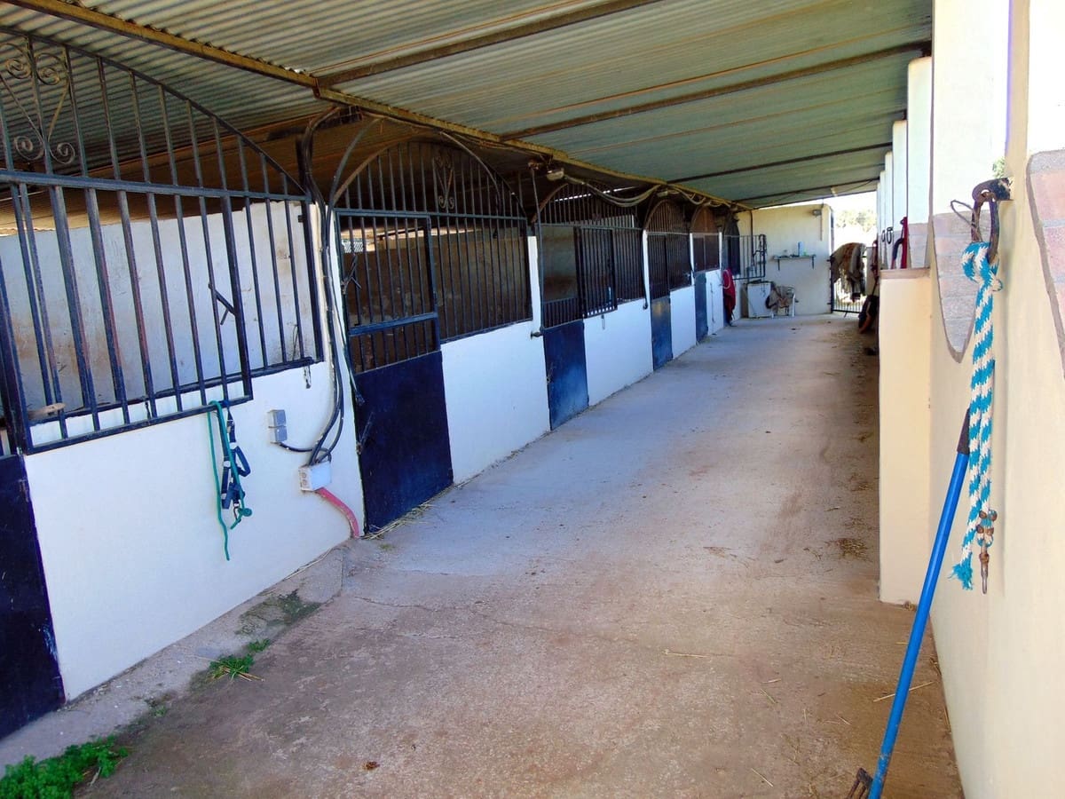 5 soveværelse Erhverv til salg i Alhaurin el Grande med swimmingpool garage - € 850.000 (Ref: 8780572)