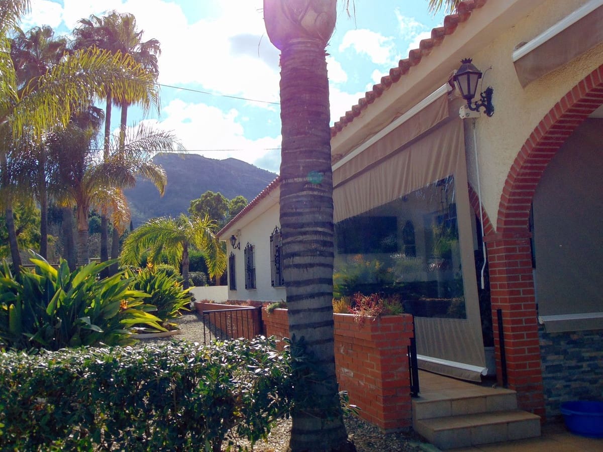 5 soveværelse Erhverv til salg i Alhaurin el Grande med swimmingpool garage - € 850.000 (Ref: 8780572)