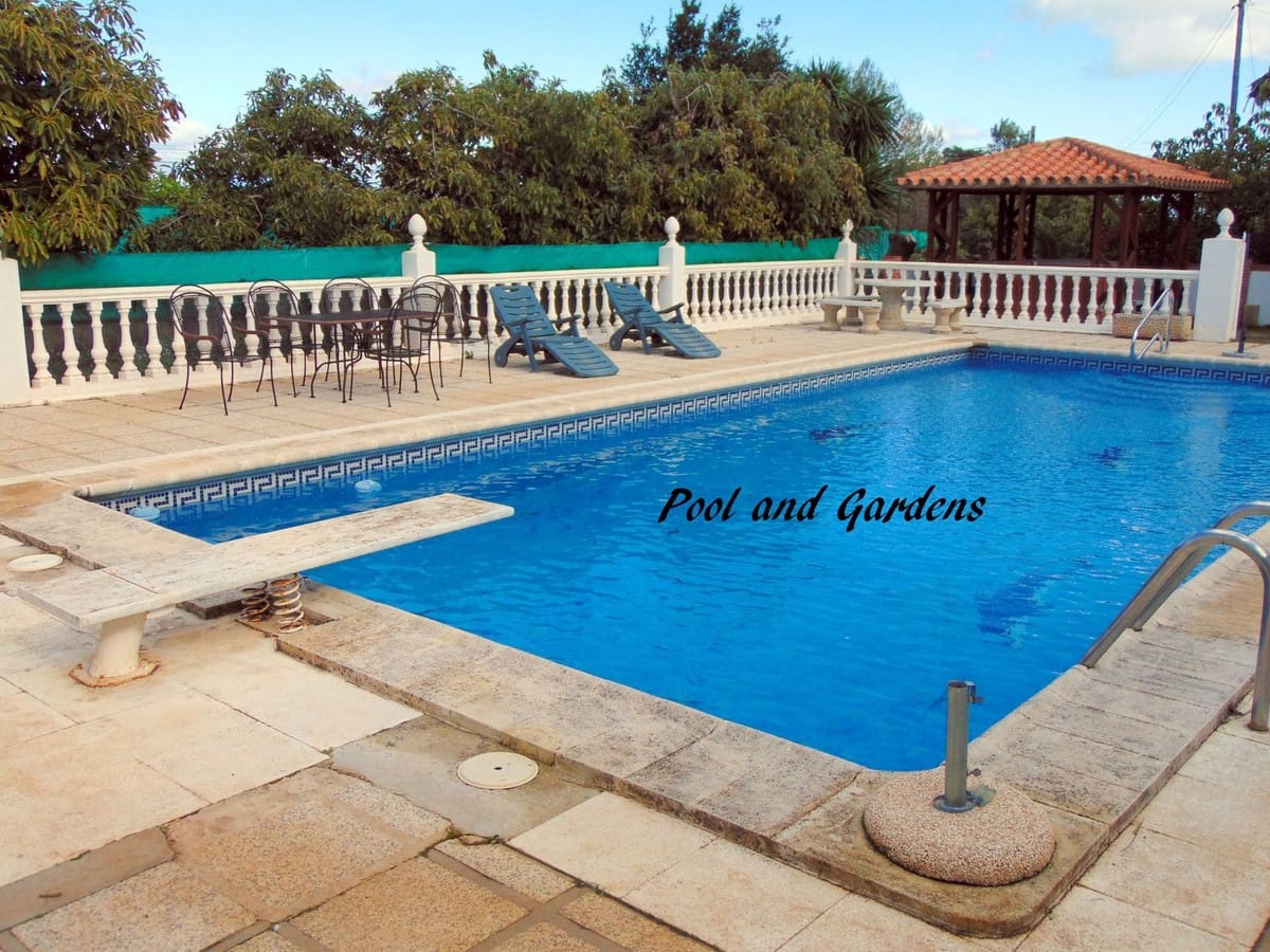 5 soveværelse Erhverv til salg i Alhaurin el Grande med swimmingpool garage - € 850.000 (Ref: 8780572)