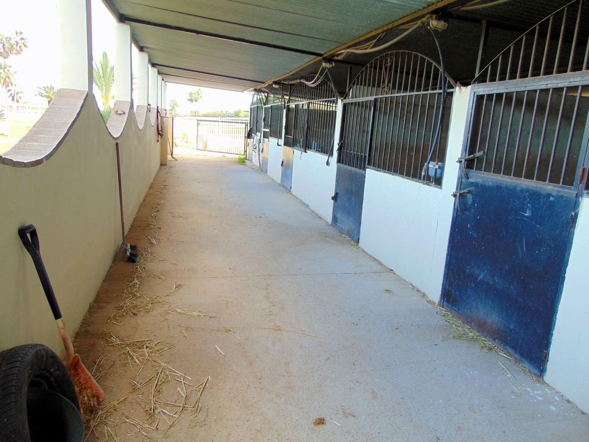 5 soverom Kommersiell til salgs i Alhaurin el Grande med svømmebasseng garasje - € 850 000 (Ref: 8780572)