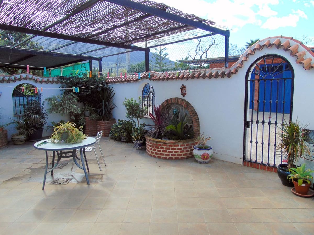 5 soverom Finca/Herregård til salgs i Alhaurin el Grande med svømmebasseng garasje - € 850 000 (Ref: 8780573)