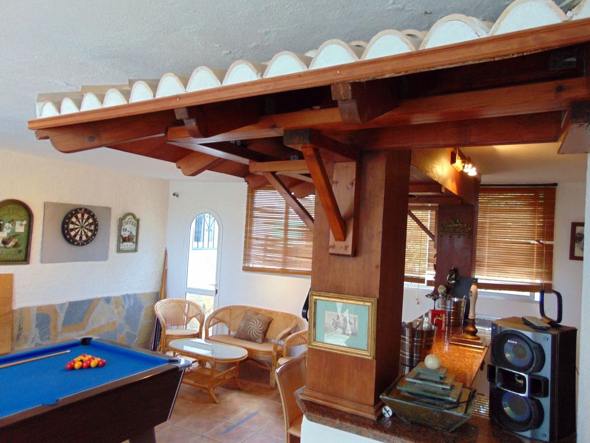 5 soverom Finca/Herregård til salgs i Alhaurin el Grande med svømmebasseng garasje - € 850 000 (Ref: 8780573)