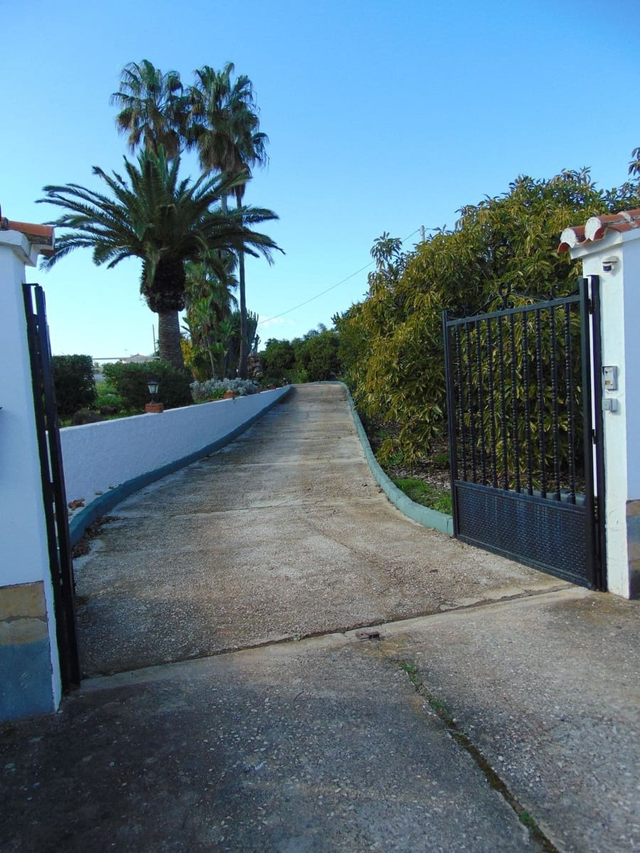 5 soverom Finca/Herregård til salgs i Alhaurin el Grande med svømmebasseng garasje - € 850 000 (Ref: 8780573)