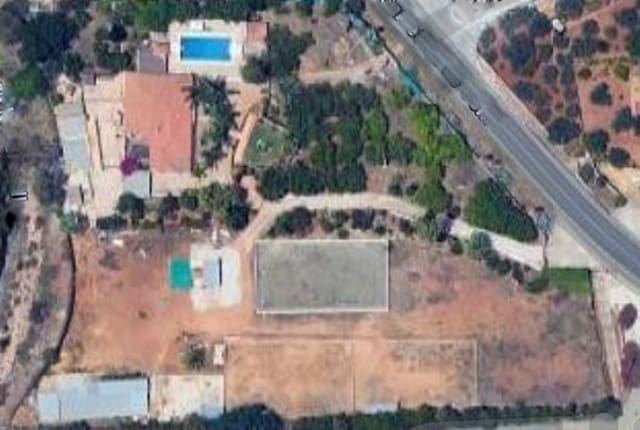 5 chambre Finca/Maison de Campagne à vendre à Alhaurín el Grande avec piscine garage - 850 000 € (Ref: 8780573)