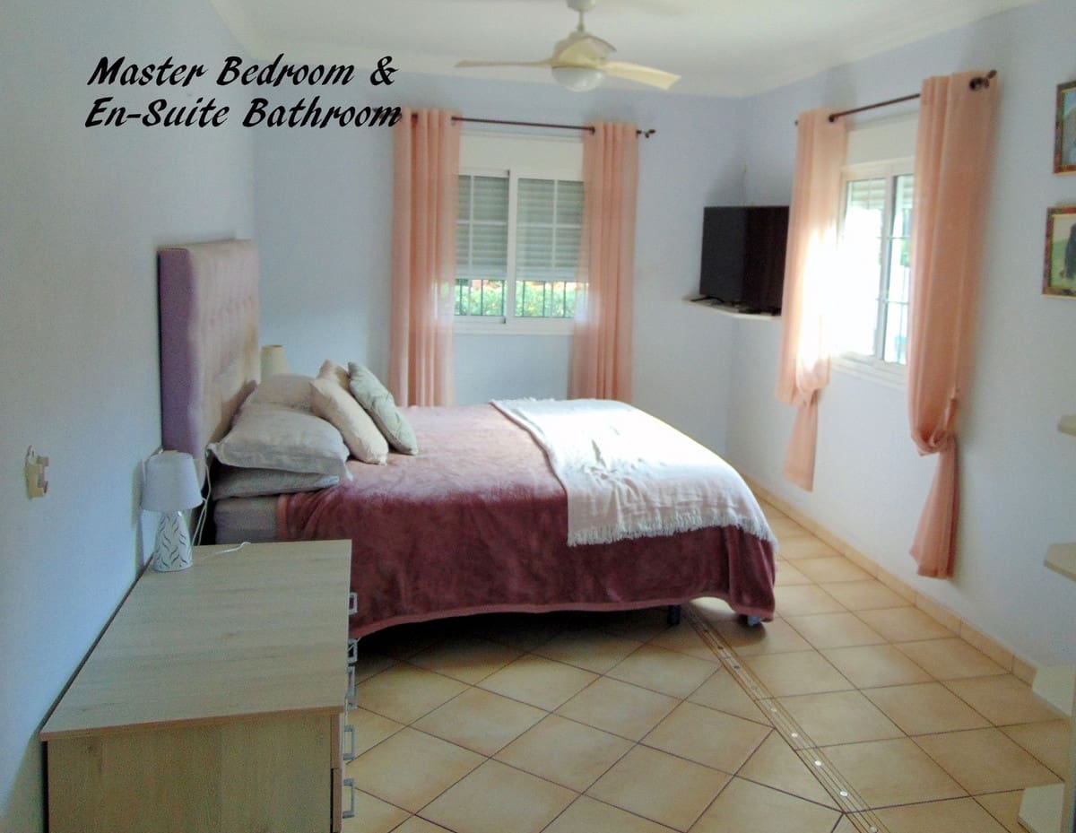 Finca/Casa Rural de 5 habitaciones en Alhaurín el Grande en venta con piscina garaje - 850.000 € (Ref: 8780573)