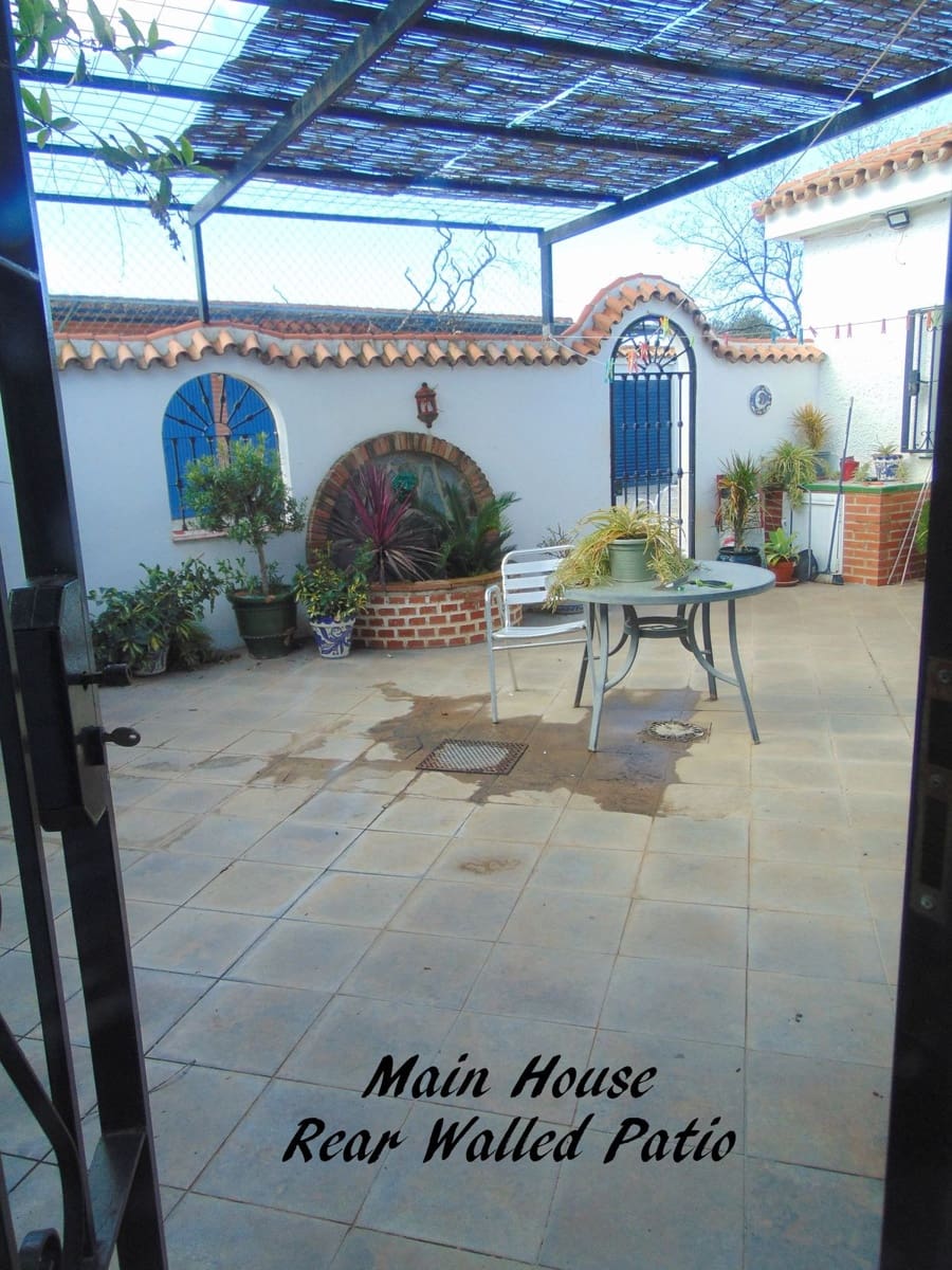 Finca/Casa Rural de 5 habitaciones en Alhaurín el Grande en venta con piscina garaje - 850.000 € (Ref: 8780573)