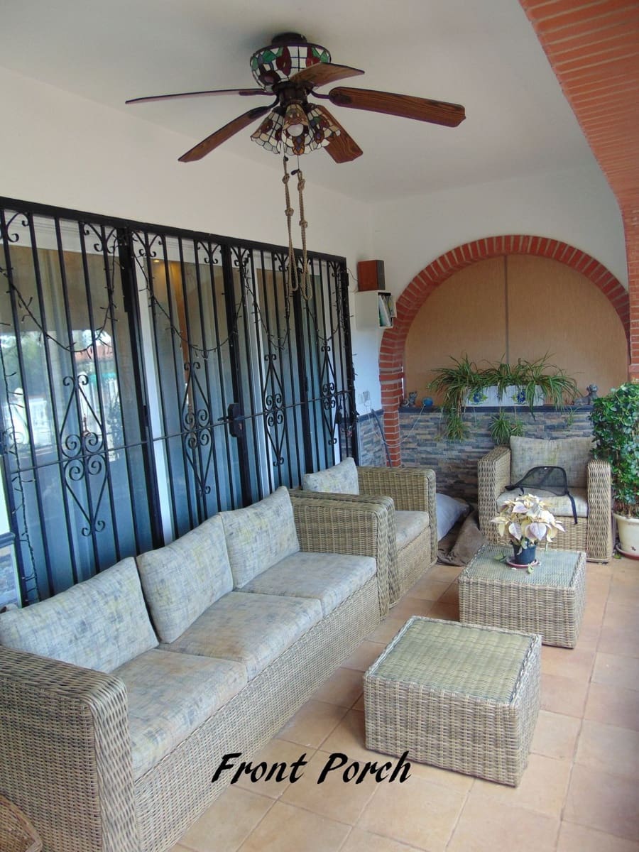 Finca/Casa Rural de 5 habitaciones en Alhaurín el Grande en venta con piscina garaje - 850.000 € (Ref: 8780573)