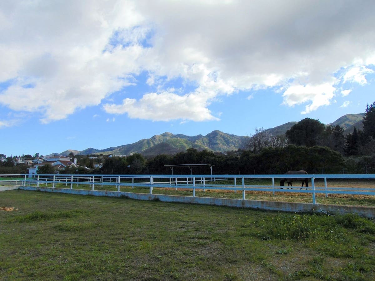 Finca/Casa Rural de 5 habitaciones en Alhaurín el Grande en venta con piscina garaje - 850.000 € (Ref: 8780573)
