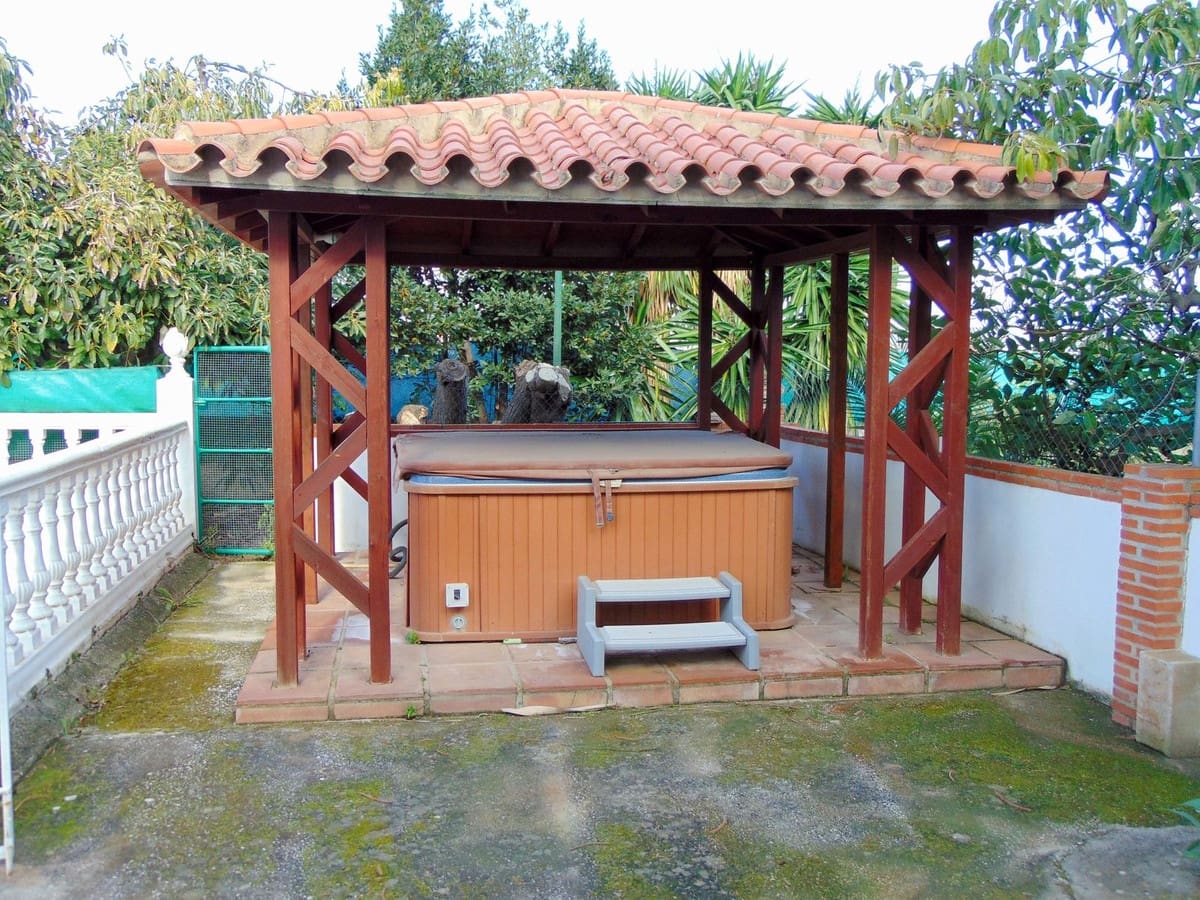 Finca/Casa Rural de 5 habitaciones en Alhaurín el Grande en venta con piscina garaje - 850.000 € (Ref: 8780573)