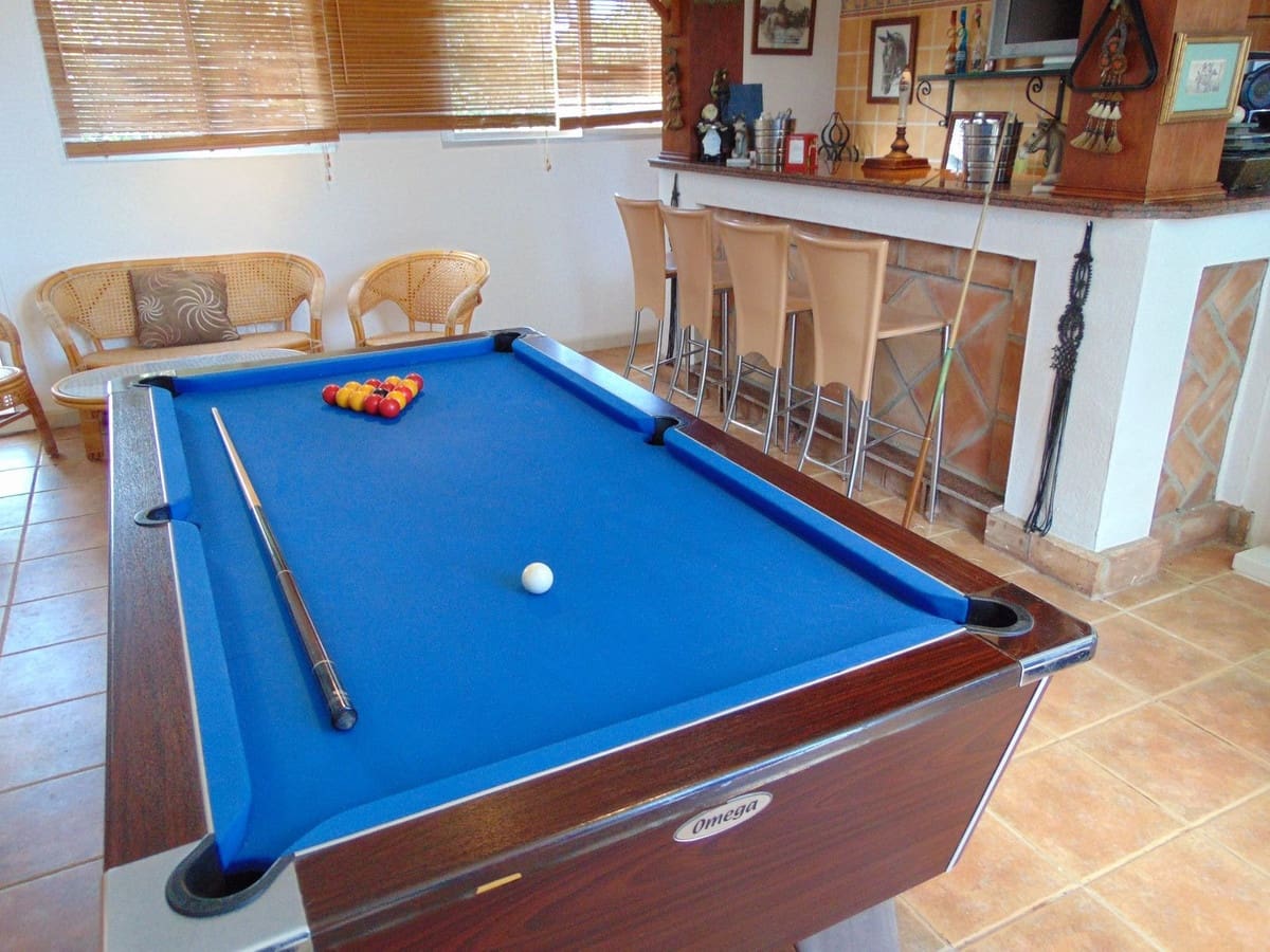 Finca/Casa Rural de 5 habitaciones en Alhaurín el Grande en venta con piscina garaje - 850.000 € (Ref: 8780573)