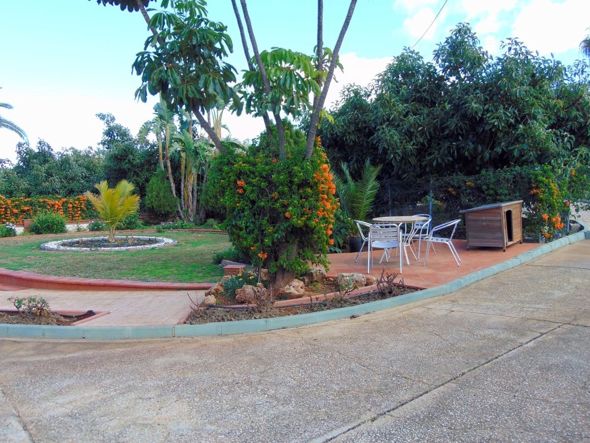 Finca/Casa Rural de 5 habitaciones en Alhaurín el Grande en venta con piscina garaje - 850.000 € (Ref: 8780573)