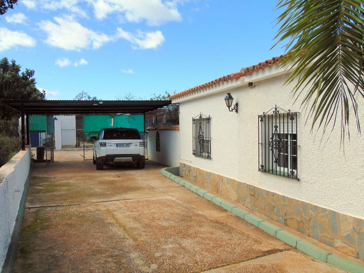 Finca/Casa Rural de 5 habitaciones en Alhaurín el Grande en venta con piscina garaje - 850.000 € (Ref: 8780573)