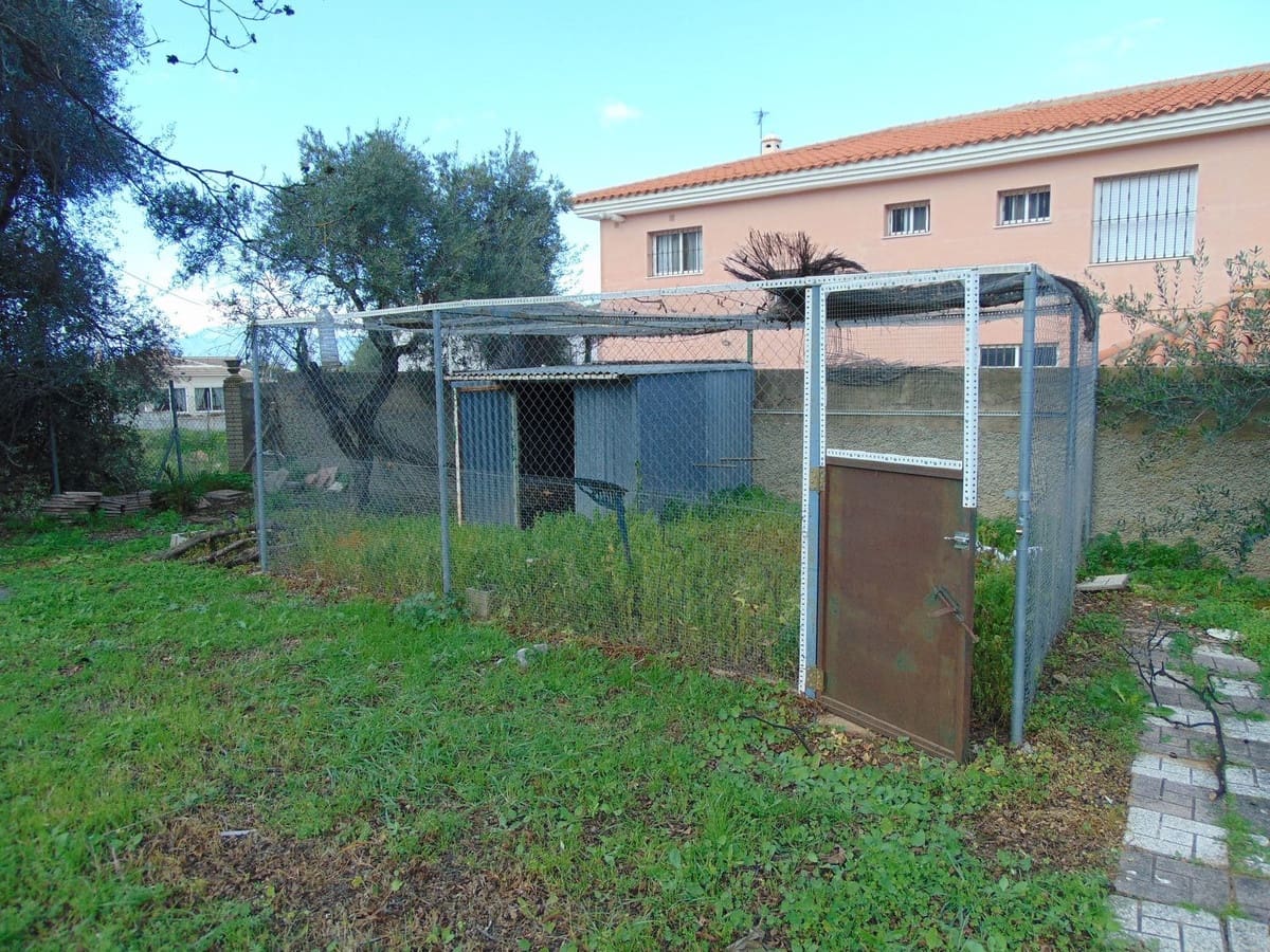 Finca/Casa Rural de 5 habitaciones en Alhaurín el Grande en venta con piscina garaje - 850.000 € (Ref: 8780573)