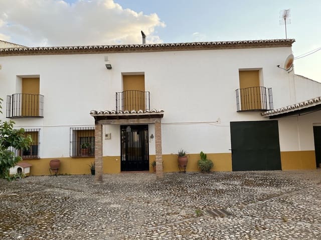 6 quarto Quinta/Casa Rural para venda em Antequera com piscina garagem - 430 000 € (Ref: 8844048)
