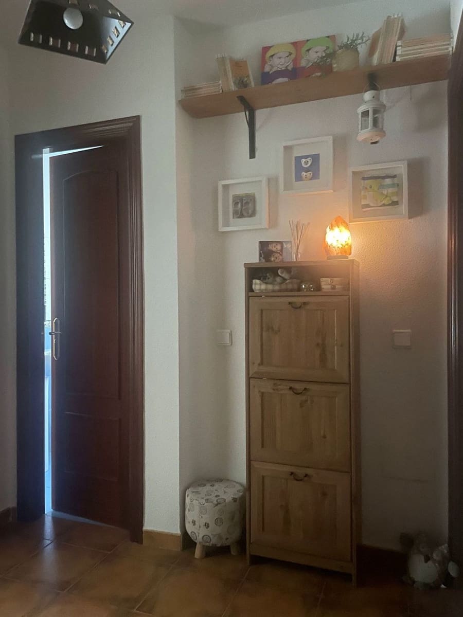 3 soverom Kjedet enebolig til salgs i Estacion de Cartama med svømmebasseng garasje - € 405 000 (Ref: 8866341)