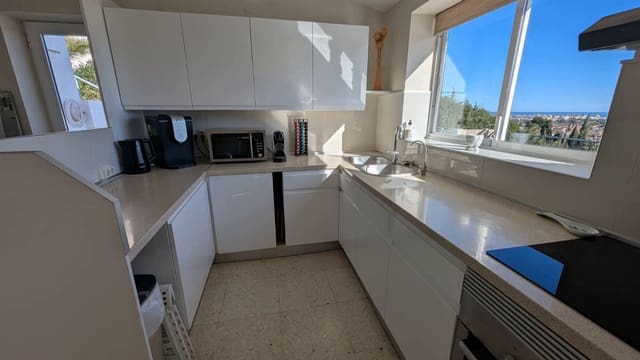 2 sypialnia Willa na sprzedaż w Cerros del Águila, Mijas z basenem garażem - 525 000 € (Ref: 8868177)