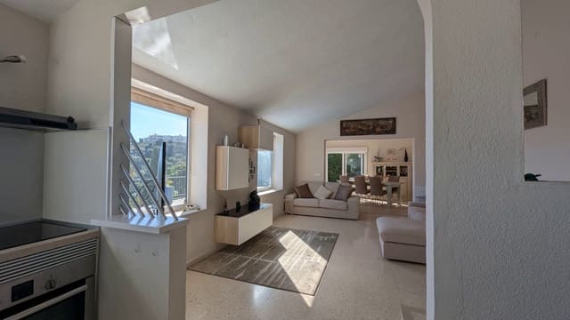 2 sypialnia Willa na sprzedaż w Cerros del Águila, Mijas z basenem garażem - 525 000 € (Ref: 8868177)