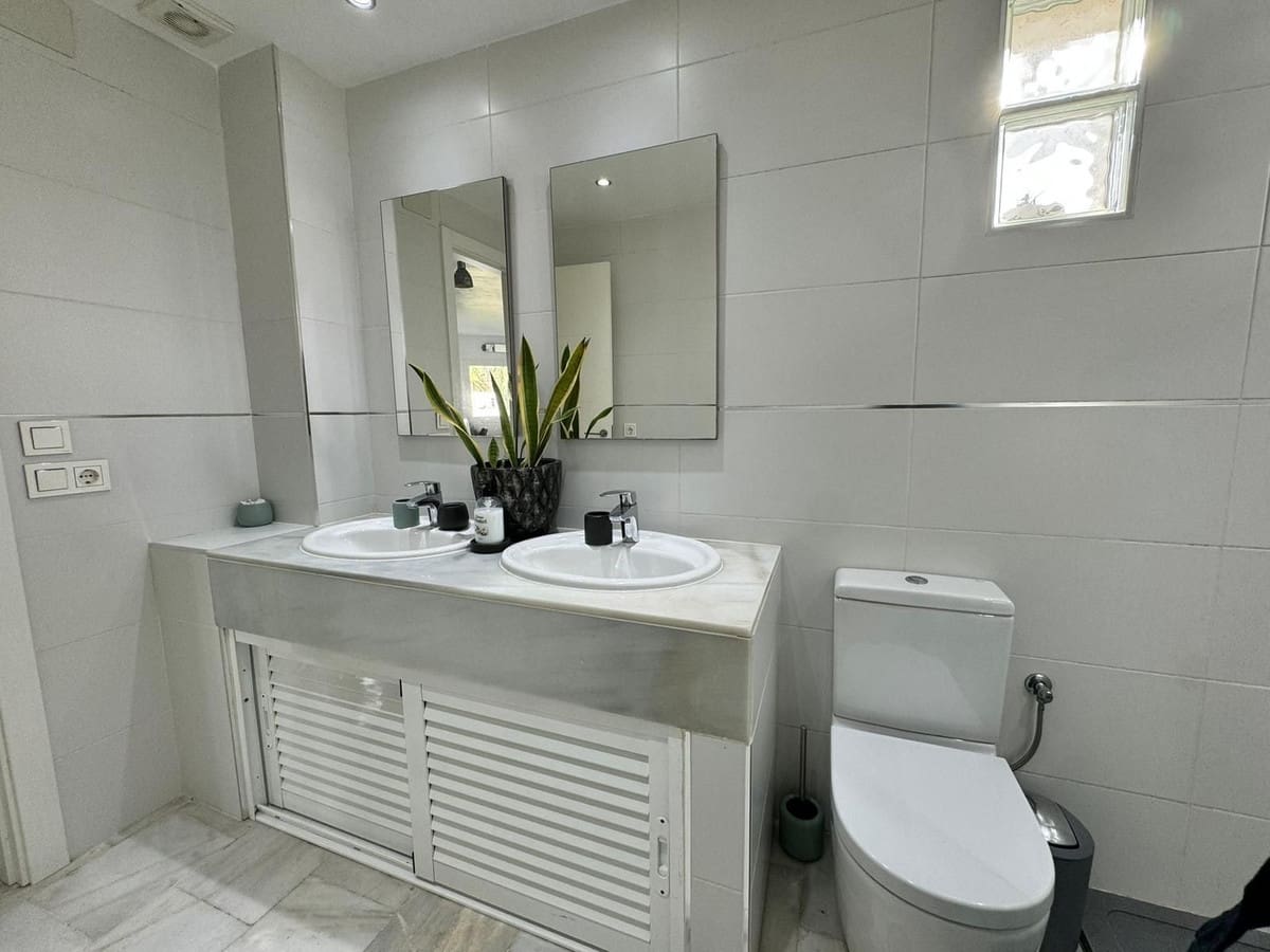 1 makuuhuone Huoneisto myytävänä paikassa Mijas Golf mukana uima-altaan 
autotalli - 220 000 € (Ref: 8868327)