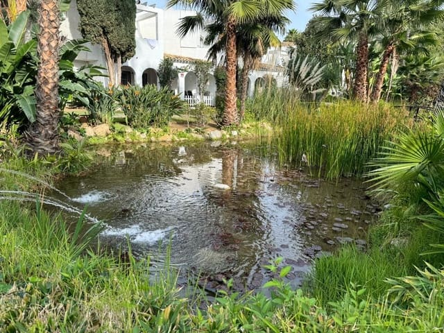 Apartamento de 1 habitación en Mijas Golf, Mijas en venta con piscina garaje - 220.000 € (Ref: 8868327)