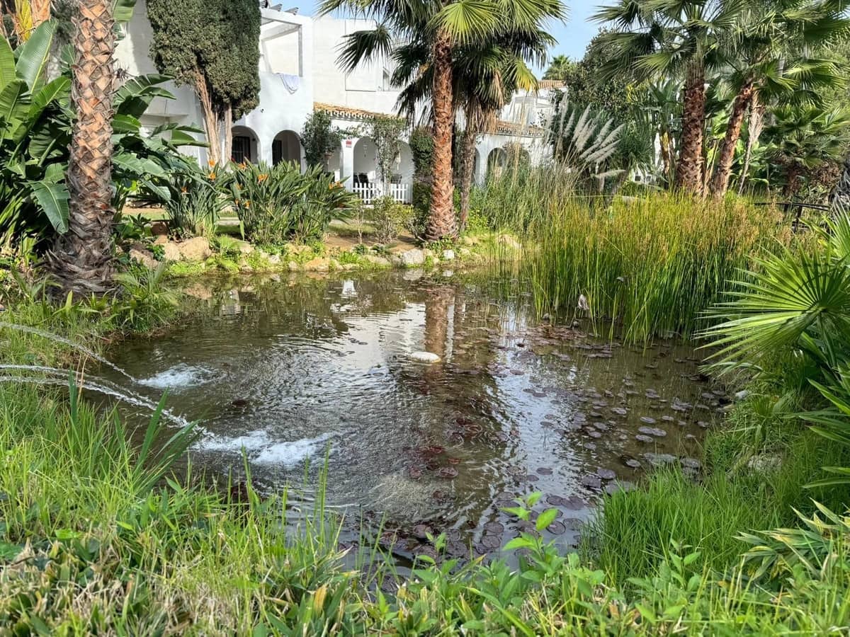 1 chambre Appartement à vendre à Mijas Golf avec piscine garage - 220 000 € (Ref: 8868327)