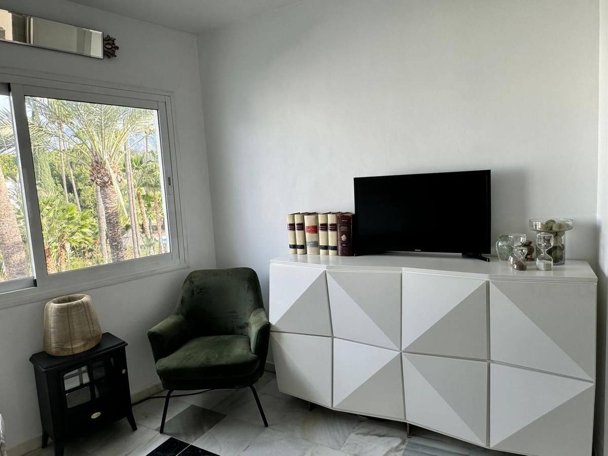 1 chambre Appartement à vendre à Mijas Golf avec piscine garage - 220 000 € (Ref: 8868327)