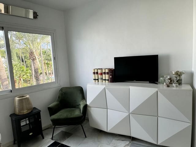 1 Zimmer Apartment zu verkaufen in Mijas Golf, Mijas mit Pool Garage - 220.000 € (Ref: 8868327)