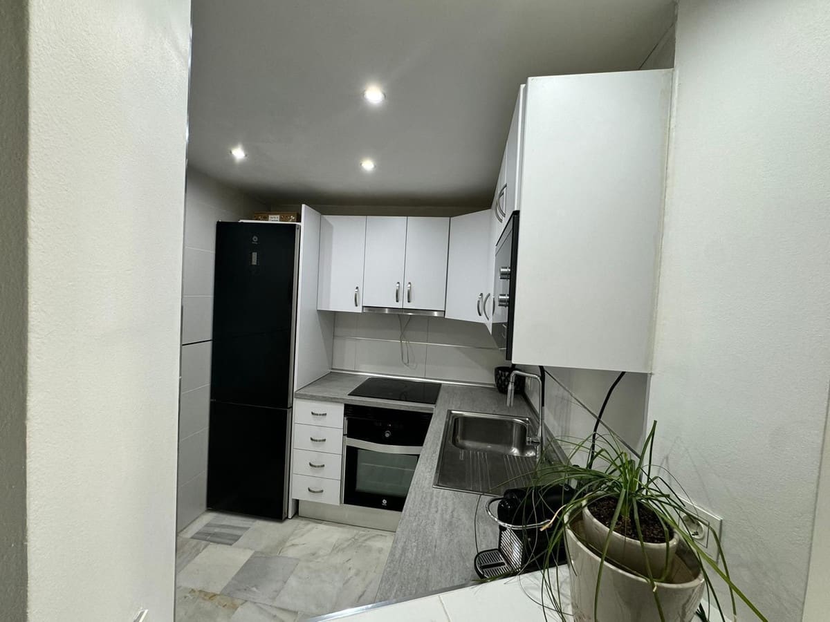 1 chambre Appartement à vendre à Mijas Golf avec piscine garage - 220 000 € (Ref: 8868327)