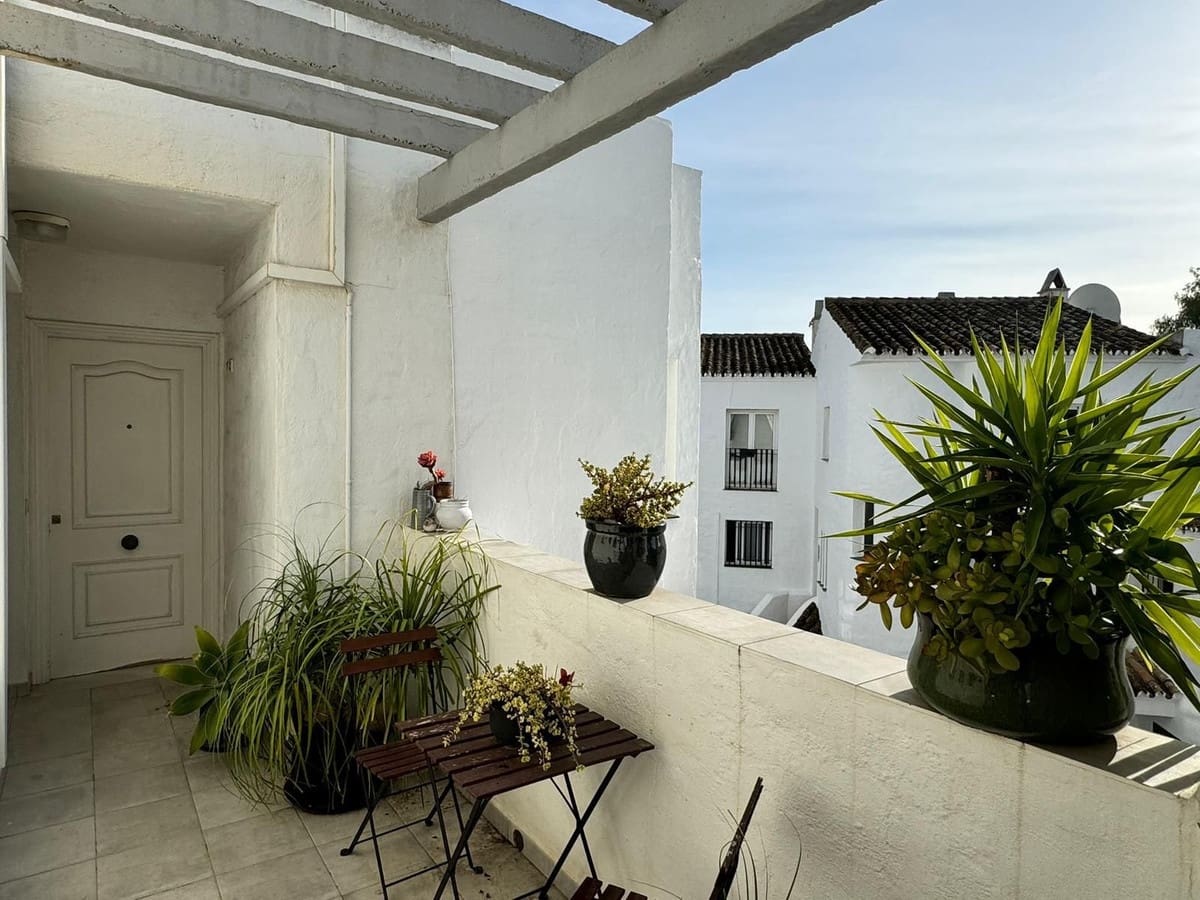 1 chambre Appartement à vendre à Mijas Golf avec piscine garage - 220 000 € (Ref: 8868327)