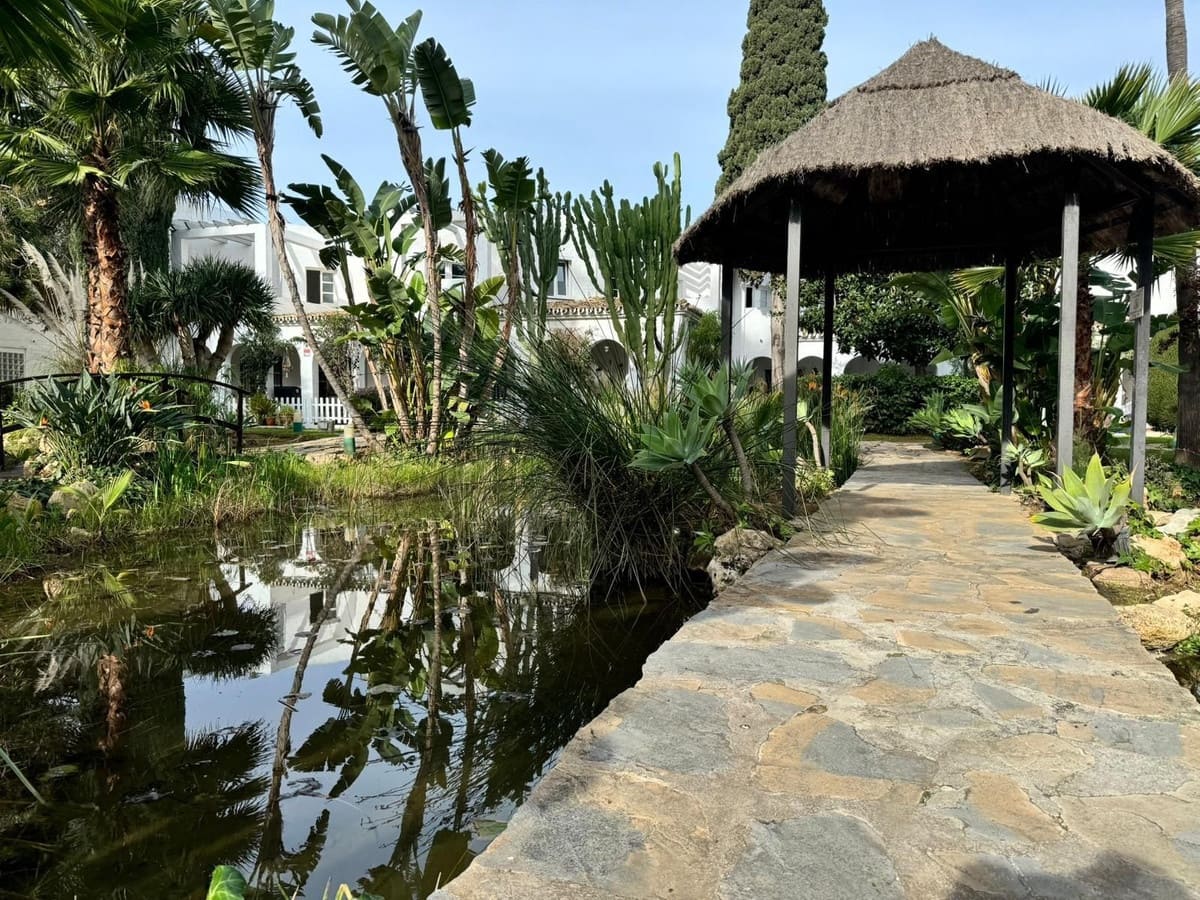 1 chambre Appartement à vendre à Mijas Golf avec piscine garage - 220 000 € (Ref: 8868327)