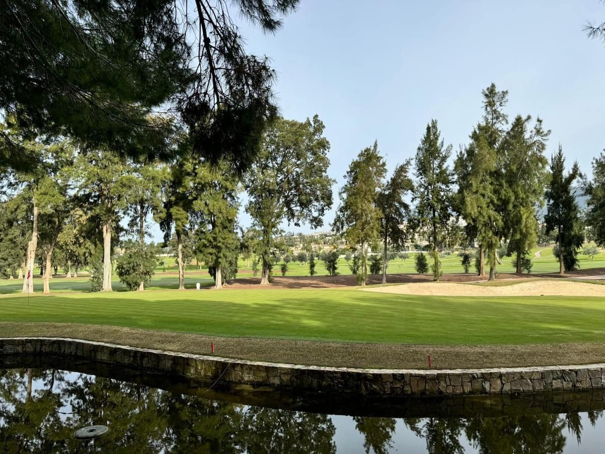 1 chambre Appartement à vendre à Mijas Golf avec piscine garage - 220 000 € (Ref: 8868327)