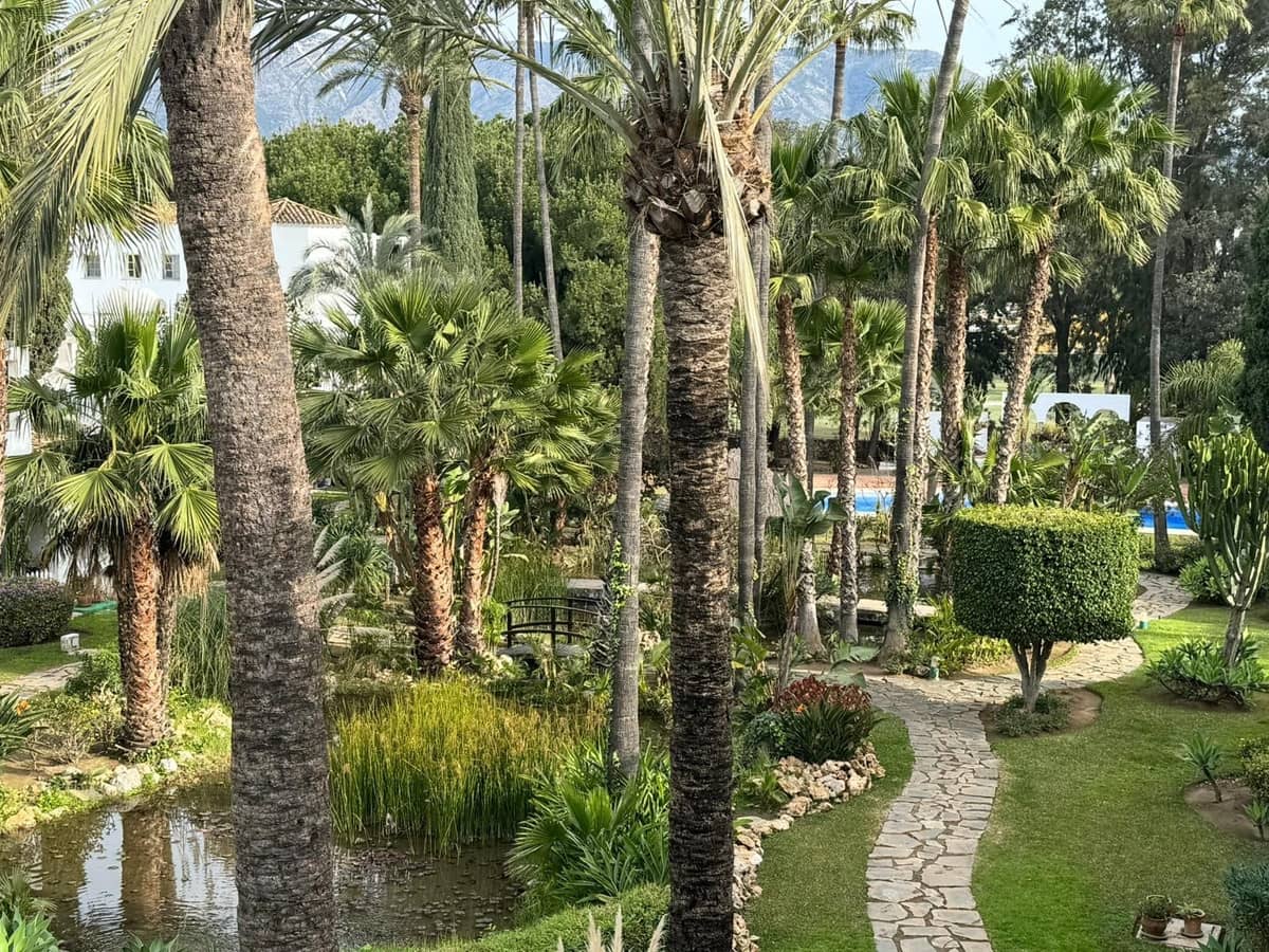 1 chambre Appartement à vendre à Mijas Golf avec piscine garage - 220 000 € (Ref: 8868327)