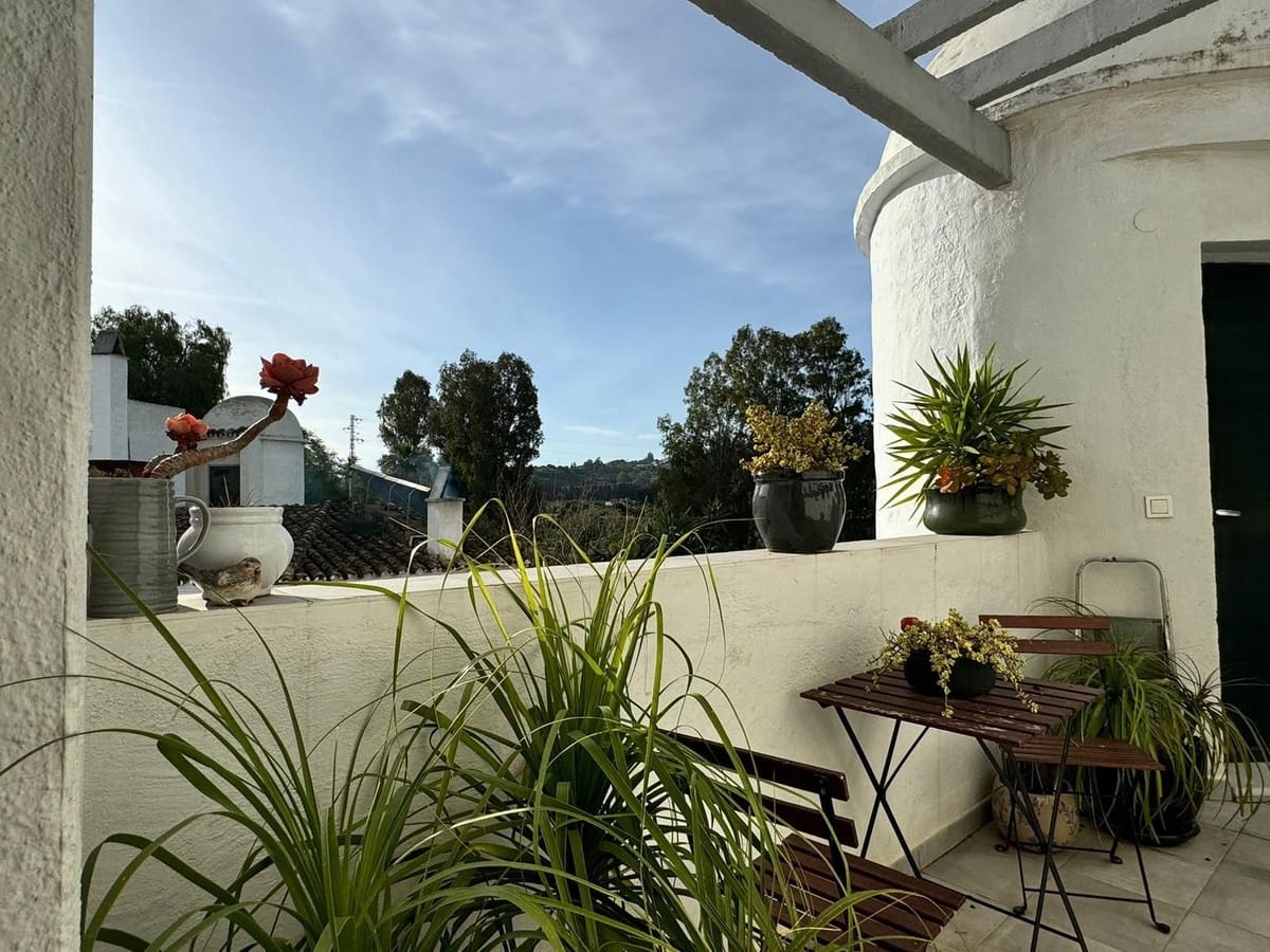 1 soveværelse Lejlighed til salg i Mijas Golf med swimmingpool garage - € 220.000 (Ref: 8868327)