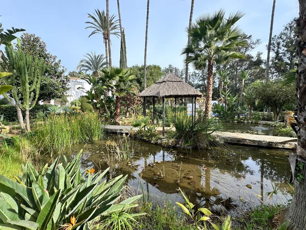 1 soveværelse Lejlighed til salg i Mijas Golf med swimmingpool garage - € 220.000 (Ref: 8868327)