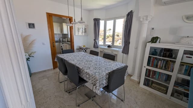 3 quarto Moradia para venda em Cerros del Águila, Mijas com piscina garagem - 625 000 € (Ref: 8868328)